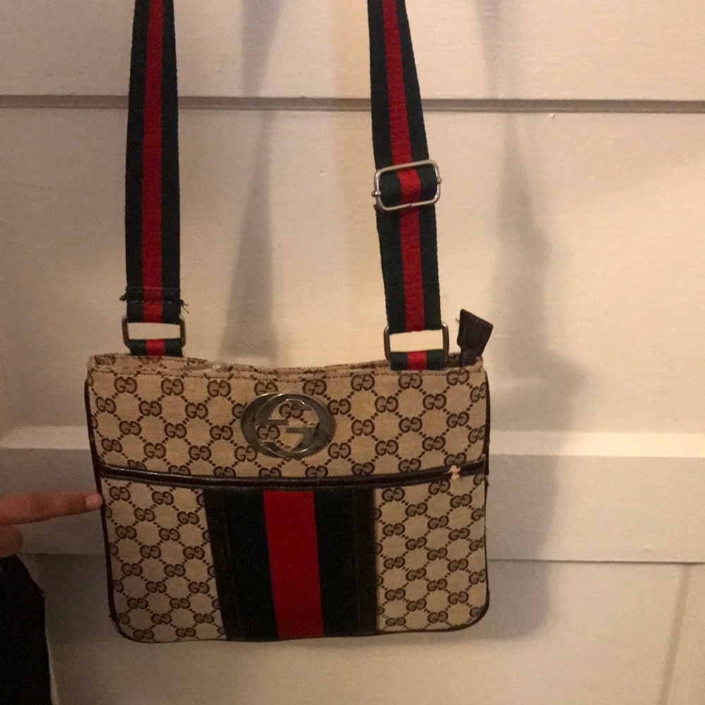 Authentic Gucci Handbag